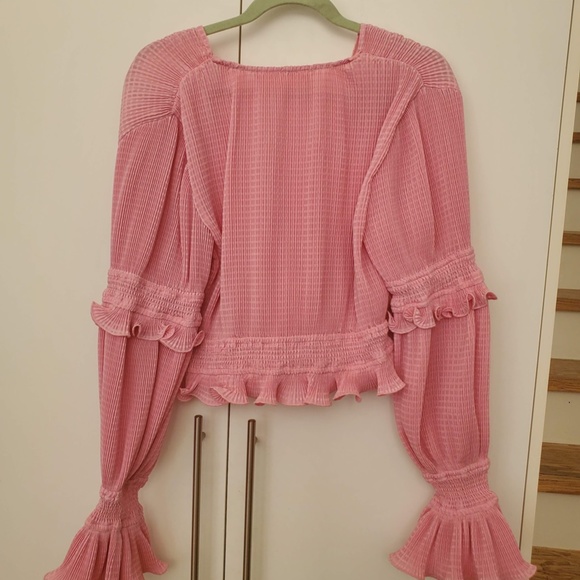 KEEPSAKE the Label Clarity Top - Picture 3 of 4